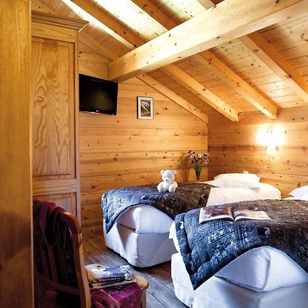 La Passerelle Chambre Au Calme Proche La Clusaz Et Grand Bornand Saint-Jean-de-Sixt Buitenkant foto