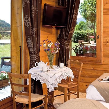 La Passerelle Chambre Au Calme Proche La Clusaz Et Grand Bornand Saint-Jean-de-Sixt Buitenkant foto