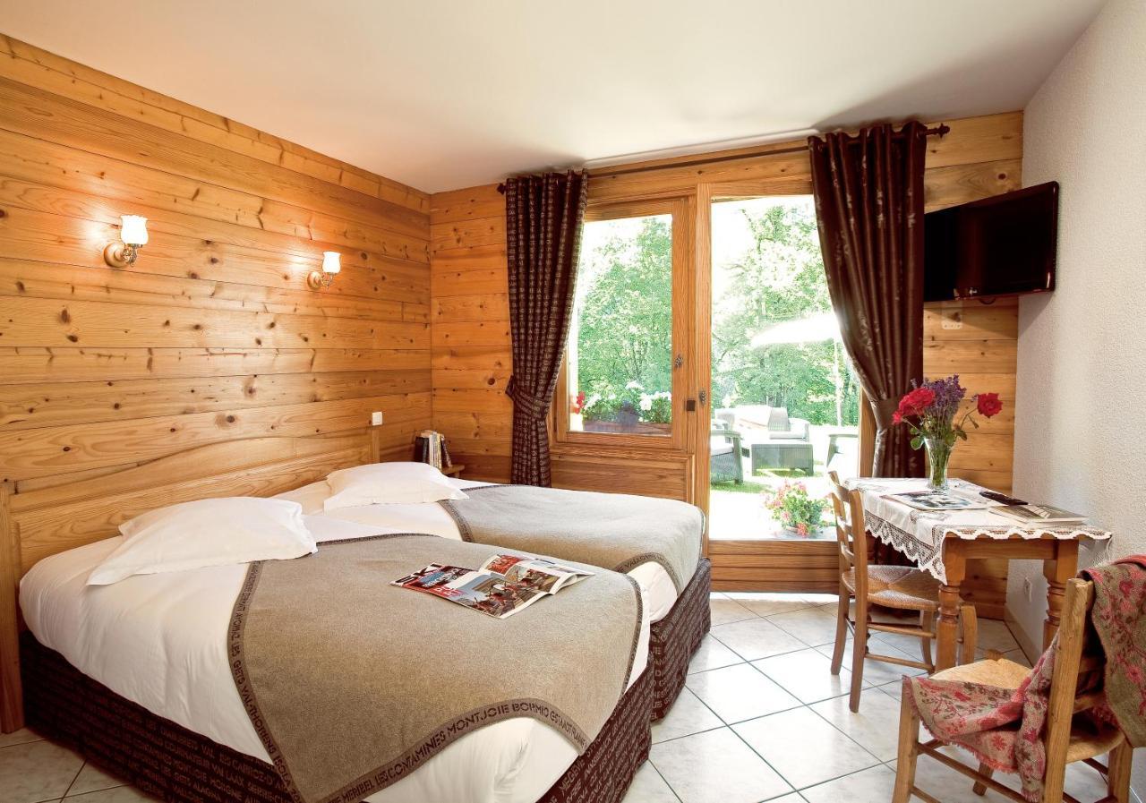 La Passerelle Chambre Au Calme Proche La Clusaz Et Grand Bornand Saint-Jean-de-Sixt Buitenkant foto
